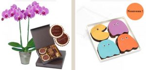 Le plaisir d&rsquo;offrir du chocolat