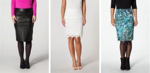 Jupe crayon : complétez votre garde-robe