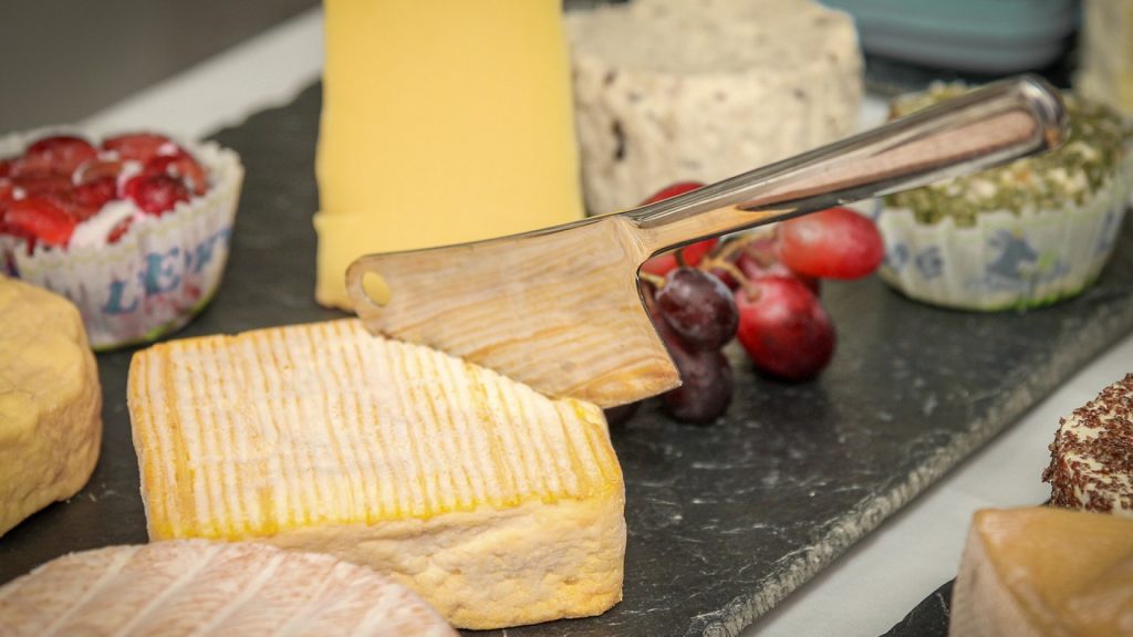 Une fromagerie en ligne sait comment vous régaler !