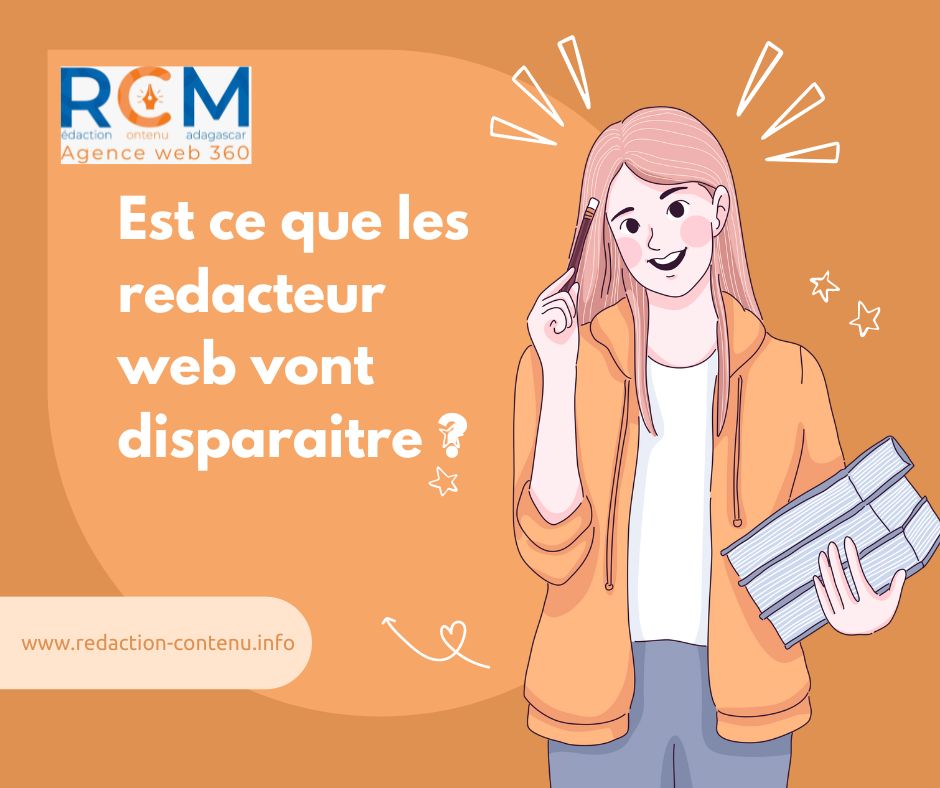 Rédaction Contenu Madagascar (RCM) est une agence web