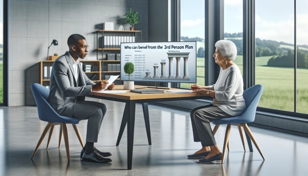 Le troisième pilier : à qui s&rsquo;adresse cette solution de prévoyance ?