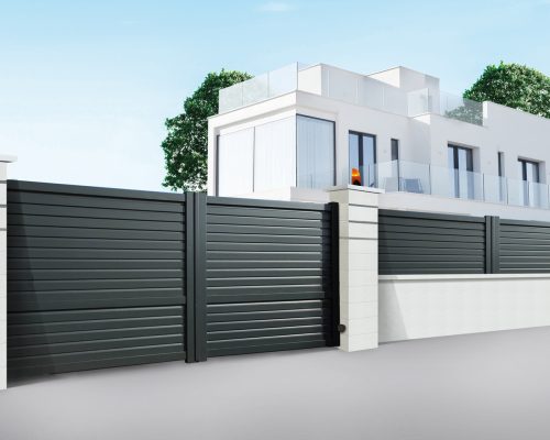 Quelle motorisation choisir pour un portail battant ?