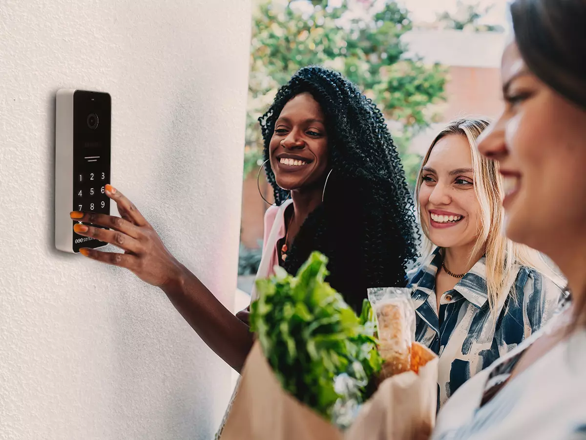 Découvrez comment l&rsquo;interphone sans fil révolutionne la sécurité de votre domicile !