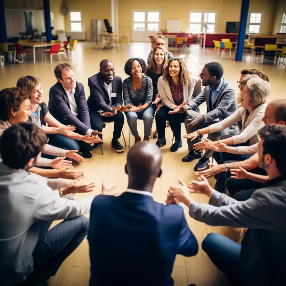 Les avantages du TeamBuilding pour renforcer la cohésion d&rsquo;équipe